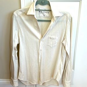 Frank & Eileen Tee Lab Button Up Shirt